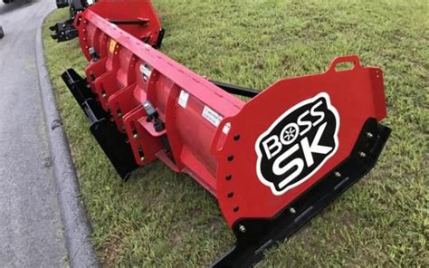 v blade snow plow for skid steer|box plow for skid steer.